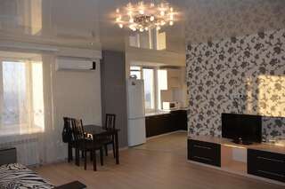 Апартаменты Two-room LUX apartment near Dnipro Arena - Kirova 27D Днепр Апартаменты с 1 спальней-1