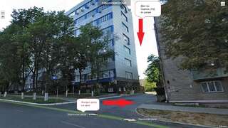 Апартаменты Two-room LUX apartment near Dnipro Arena - Kirova 27D Днепр Апартаменты с 1 спальней-12