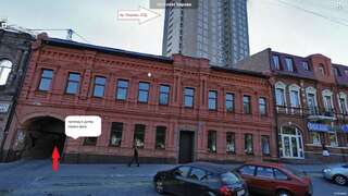 Апартаменты Two-room LUX apartment near Dnipro Arena - Kirova 27D Днепр Апартаменты с 1 спальней-18