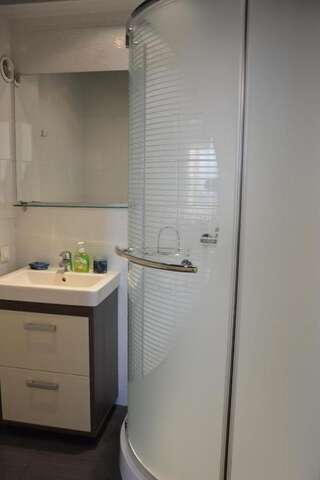 Апартаменты Two-room LUX apartment near Dnipro Arena - Kirova 27D Днепр Апартаменты с 1 спальней-30