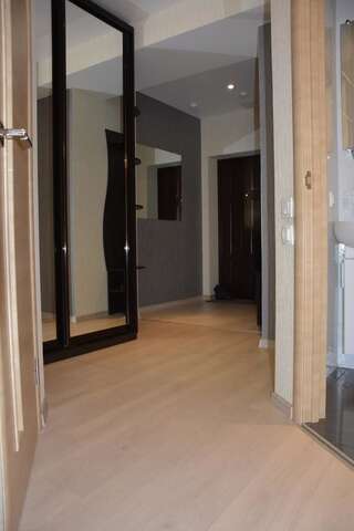 Апартаменты Two-room LUX apartment near Dnipro Arena - Kirova 27D Днепр Апартаменты с 1 спальней-8